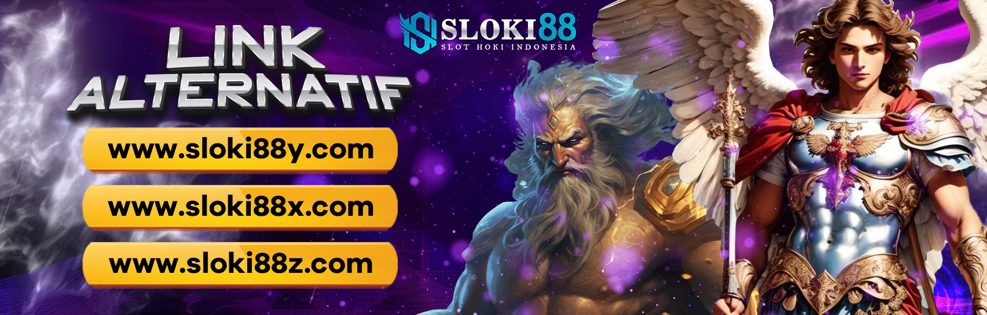 Link Alternatif SLOKI88