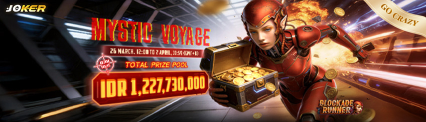 JOKER - MYSTIC VOYAGE